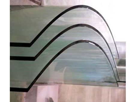 彎鋼化玻璃2